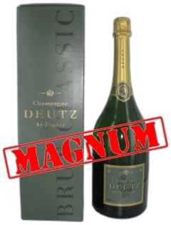 image du vin Magnum Deutz Brut Classic