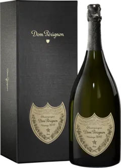 photo du vin Dom Pérignon Vintage Moet et Chandon