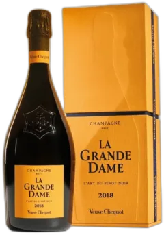 photo du vin la Grande Dame