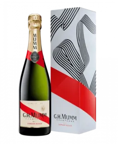photo du vin Cordon Rouge Brut Sous gh Mumm