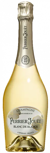 capture du vin Perrier Jouët Blanc de Blancs