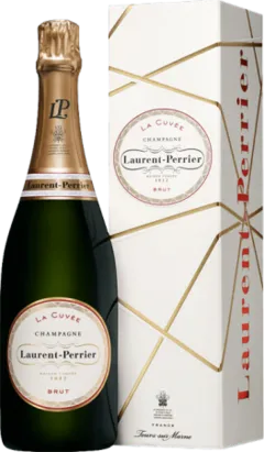 photos du vin la Cuvée Brut Laurent-Perrier