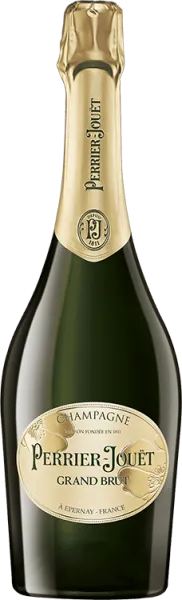photo du vin Grand Brut Perrier Jouët