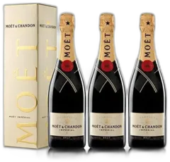 image du vin Brut Impérial Étuis Champagne Moët & Chandon