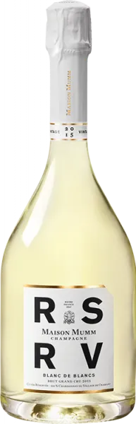 photo du vin Rsrv Cuvée Blanc de Blancs Millésimé gh Mumm