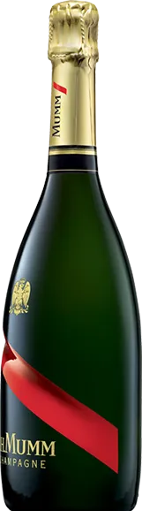 aperçu du vin Grand Cordon gh Mumm