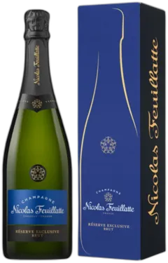 photo du vin Réserve Exclusive Brut Édition Limitée Mika