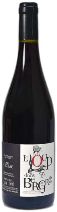 image du vin Magnum le Loup Dans la Bergerie Famille Orliac