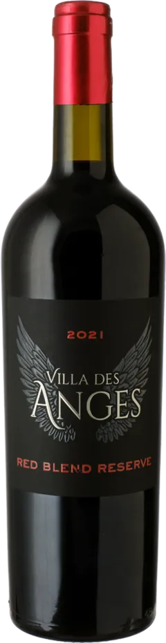 image du vin Villa des Anges Blend Réserve Jeff Carrel