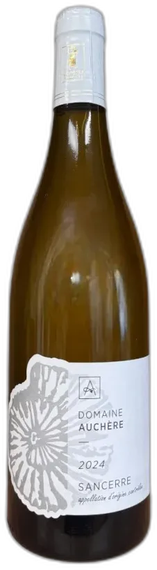 vue du vin Sancerre Domaine Jean Jacques Auchere
