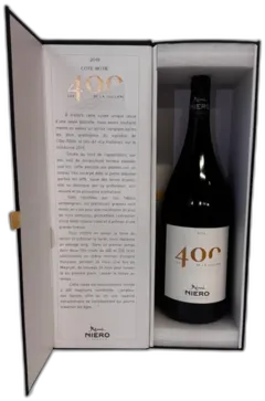 photo du vin Magnum Côte-Rôtie les 400 de la Vialliere Domaine Niero