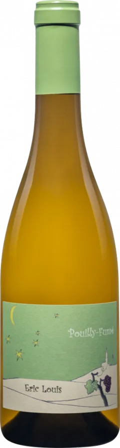 photo du vin Pouilly Fumé 2023 Aoc Eric Louis