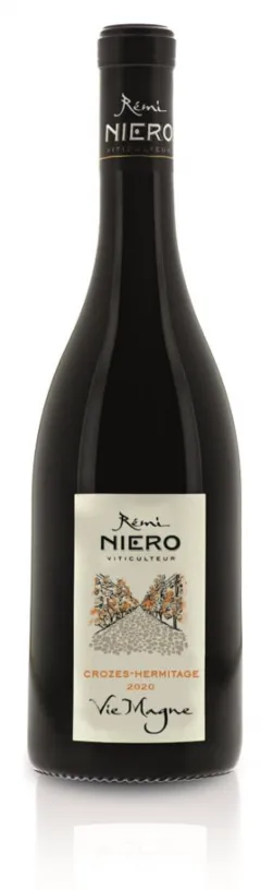 photo du vin Magnum Croze Hermitage Vie Magne Rhône Domaine Niero
