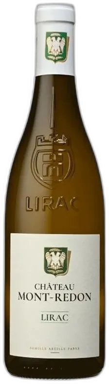 image du vin Lirac Côte du Rhône Chateau Mont Redon