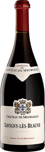 image du vin Domaine du Château de Meursault Savigny-les-Beaune Village 2021