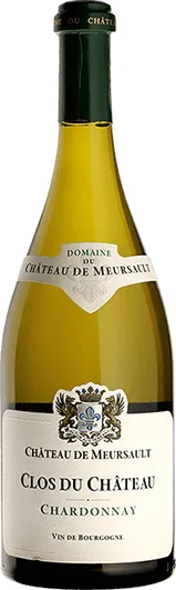 image du vin Domaine du Château de Meursault Bourgogne Clos du Château 2023