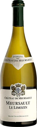 photo du vin Domaine du Château de Meursault Meursault Village "le Limozin" 2023