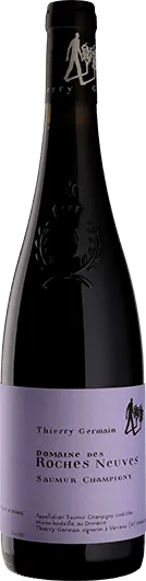 capture du vin Thierry Germain Domaine des Roches Neuves Domaine des Roches Neuves 2025