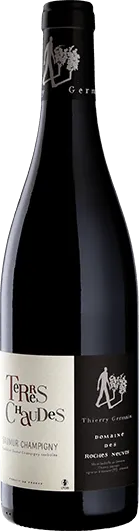 photo du vin Thierry Germain Domaine des Roches Neuves Terres Chaudes 2024