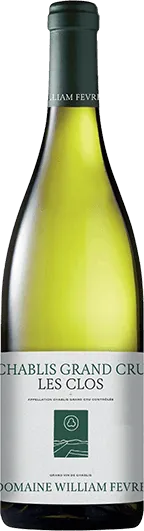 photo du vin William Fèvre Chablis Grand Cru "les Clos" Domaine 2024