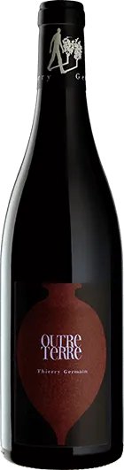 vue du vin Thierry Germain Domaine des Roches Neuves Outre Terre 2024