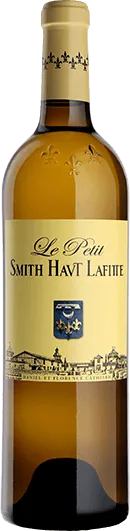 photo du vin le Petit Smith Haut Lafitte 2023