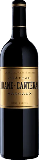 photo du vin Château Brane-Cantenac 2016