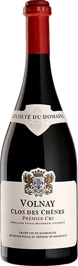 photo du vin Clos des Chênes