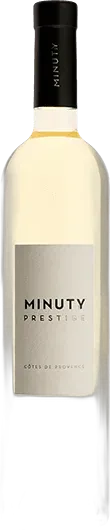 photos du vin Minuty Prestige 2023