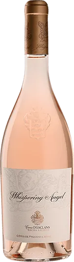 photo du vin Caves d’Esclans Whispering Angel 2022
