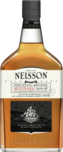 photo du vin Neisson Esb Mizunara Batch 3 Rhum
