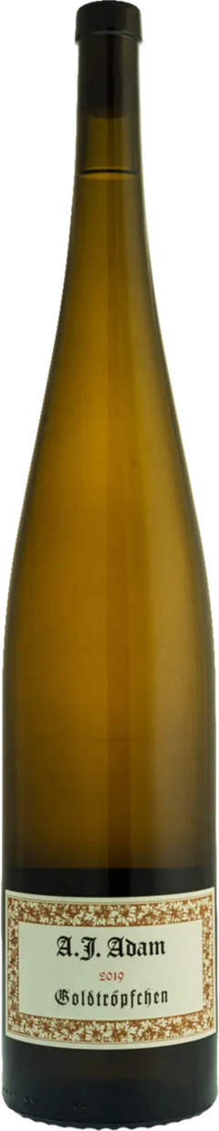 photos du vin Riesling Goldtropfchen Grosses Gewachs Magnum