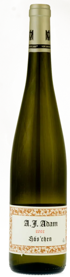photo du vin Riesling Has’Chen Grosses Gewachs