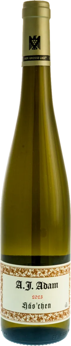 photo du vin Riesling Has’Chen Grosses Gewachs