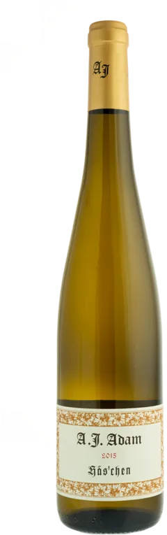 photo du vin Riesling Has’Chen Trocken