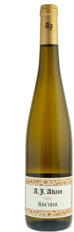 photo du vin Riesling Has’Chen Trocken