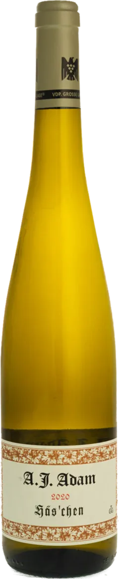 photo du vin Riesling Has’Chen Trocken