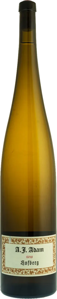 photo du vin Riesling Hofberg Grosses Gewachs Magnum