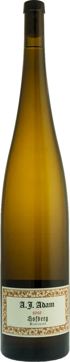photo du vin Riesling Hofberg Kabinett Magnum