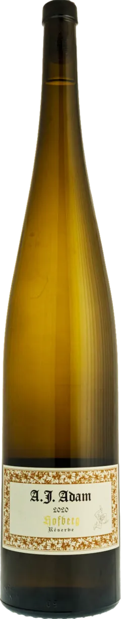 illustration du vin Riesling Hofberg Reserve Grosses Gewachs Magnum