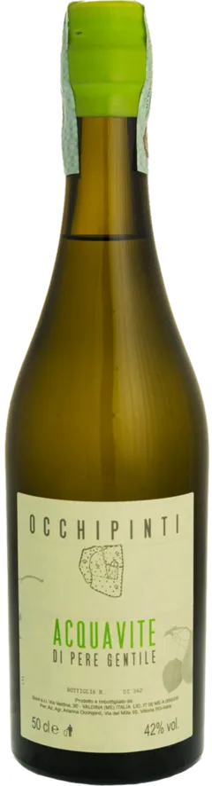 illustration du vin Poire Acquavite di Pere Gentile