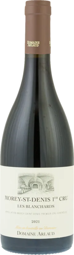 capture du vin 1er Cru les Blanchards