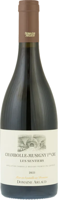 photo du vin 1er Cru les Sentiers