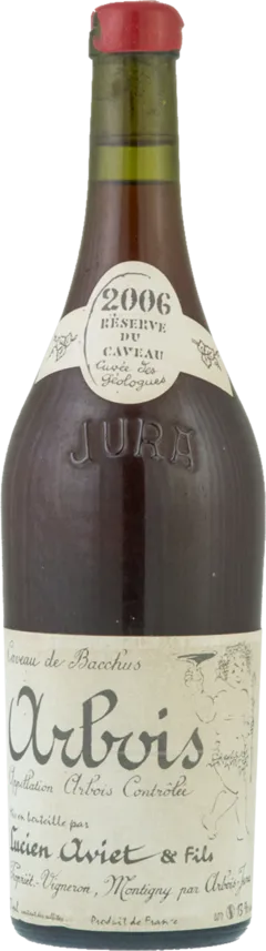 image du vin Cuvee des Geologues