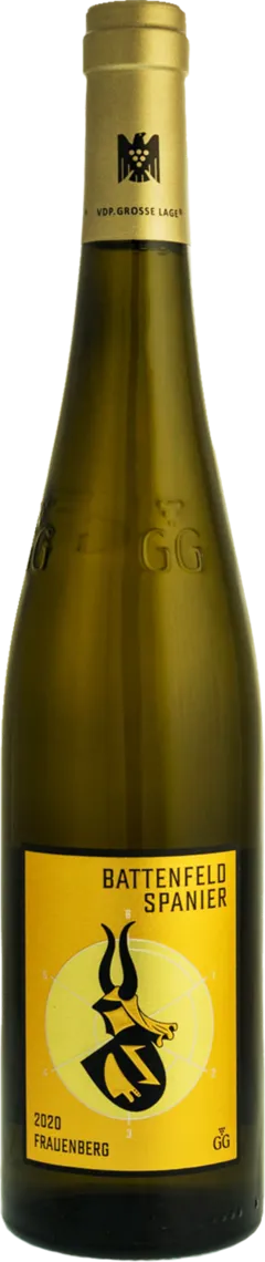 illustration du vin Riesling Frauenberg Grosses Gewachs