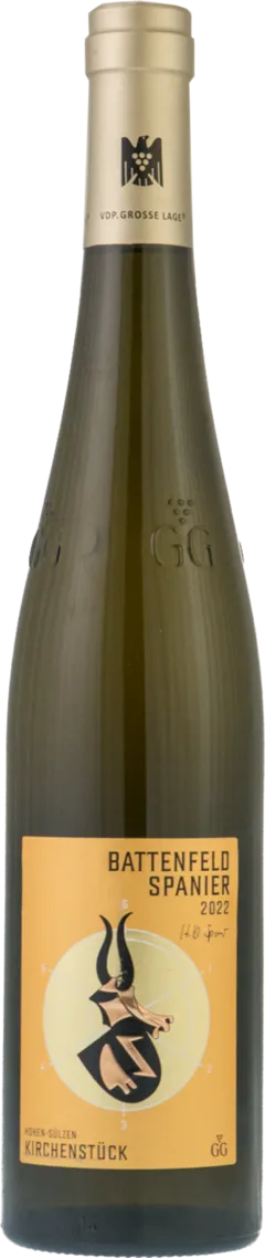 image du vin Riesling Kirchenstuck Grosses Gewachs