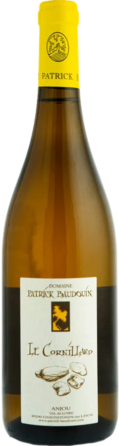 vue du vin le Cornillard