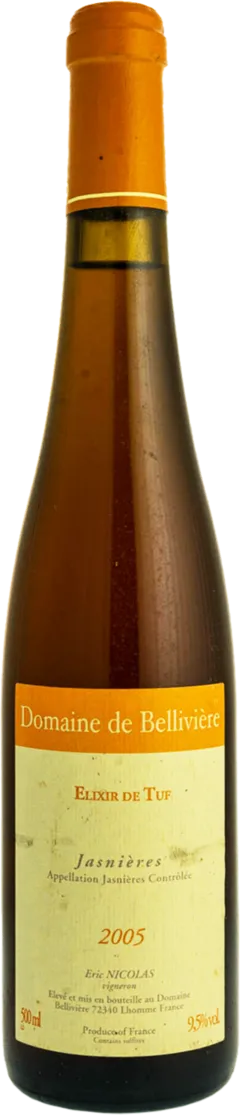 image du vin Elixir de Tuf