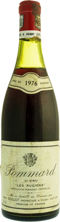 illustration du vin les Rugiens