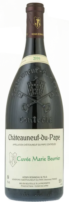 image du vin Marie Beurrier Magnum